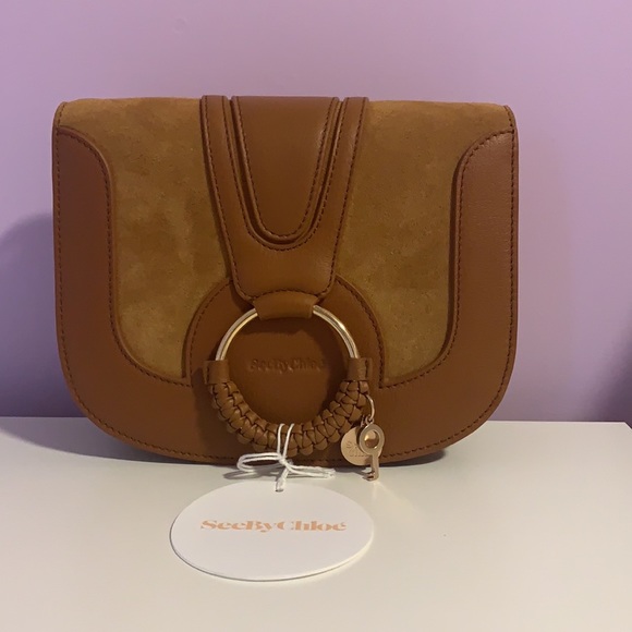 See By Chloe Hana Bag - Picture 2 of 14